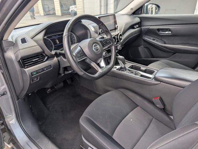 used 2022 Nissan Sentra car, priced at $18,699