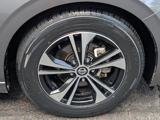 used 2022 Nissan Sentra car, priced at $18,699