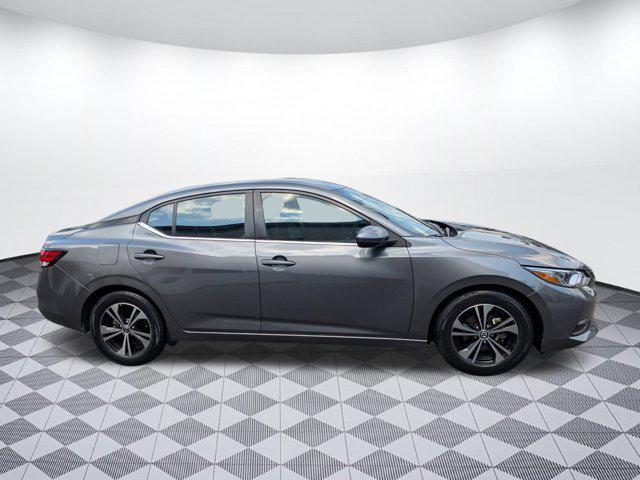 used 2022 Nissan Sentra car, priced at $18,699