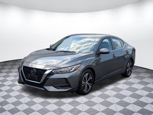used 2022 Nissan Sentra car, priced at $18,699