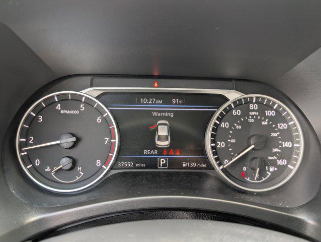 used 2022 Nissan Sentra car, priced at $18,699