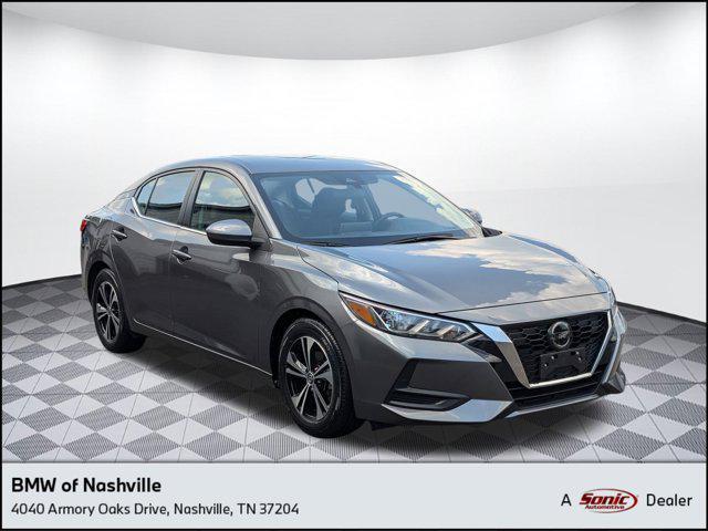 used 2022 Nissan Sentra car, priced at $18,699