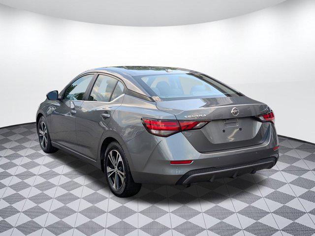 used 2022 Nissan Sentra car, priced at $18,699