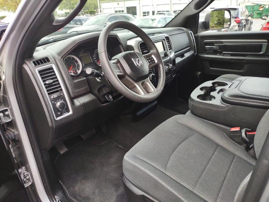 used 2021 Ram 1500 Classic car, priced at $30,596
