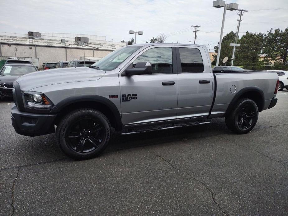 used 2021 Ram 1500 Classic car, priced at $30,997
