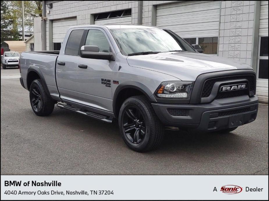 used 2021 Ram 1500 Classic car, priced at $31,598