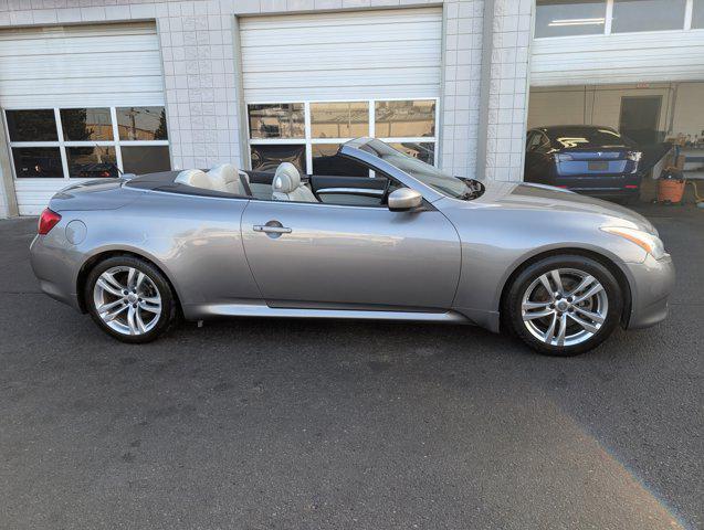 used 2009 INFINITI G37 car, priced at $6,999