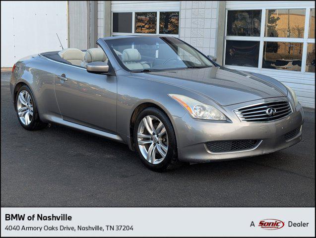 used 2009 INFINITI G37 car, priced at $6,999