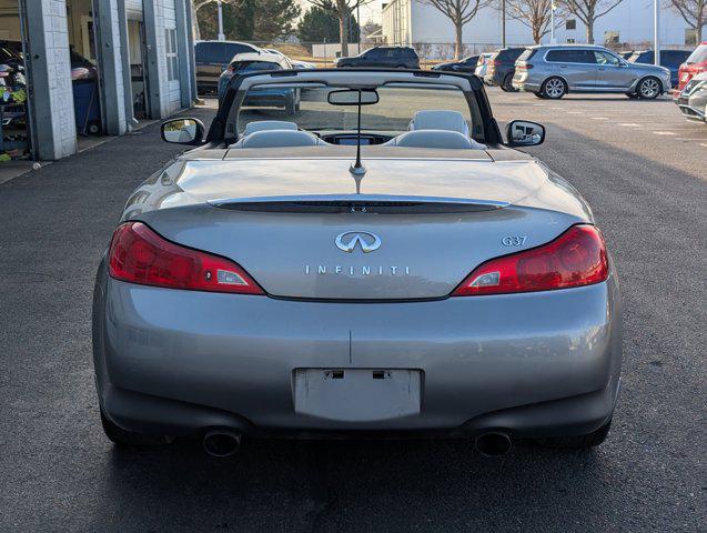 used 2009 INFINITI G37 car, priced at $6,999