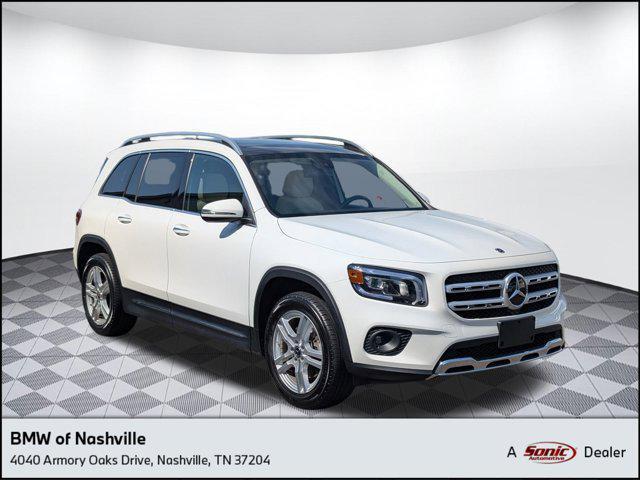 used 2023 Mercedes-Benz GLB 250 car, priced at $30,998