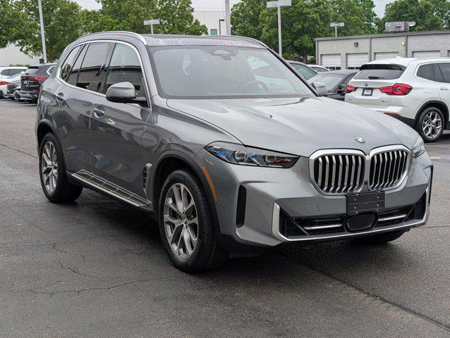 used 2024 BMW X5 car, priced at $48,499