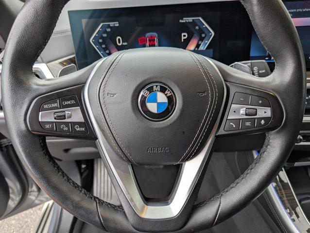 used 2024 BMW X5 car, priced at $46,297