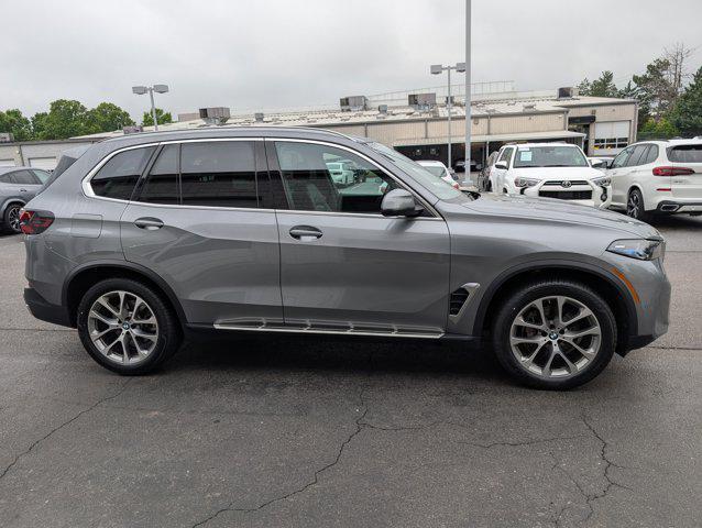used 2024 BMW X5 car, priced at $48,499