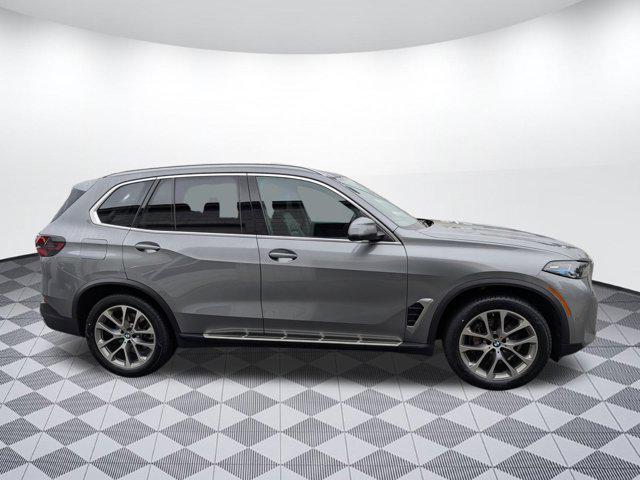 used 2024 BMW X5 car, priced at $46,297