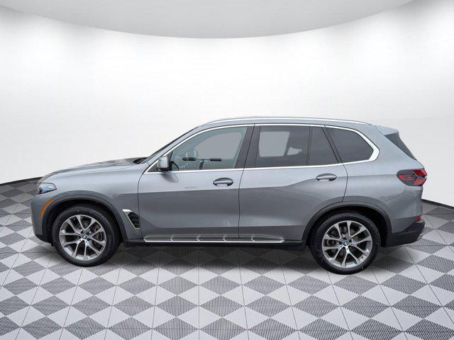used 2024 BMW X5 car, priced at $46,297