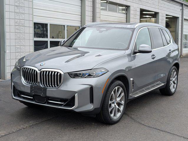 used 2024 BMW X5 car, priced at $48,499