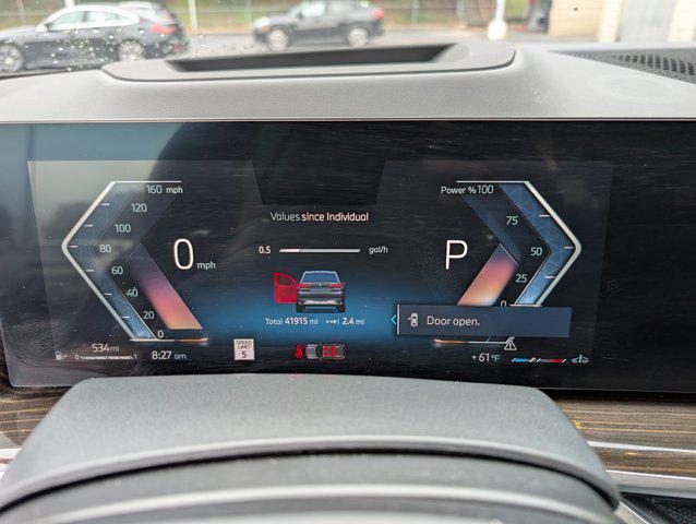 used 2024 BMW X5 car, priced at $48,499