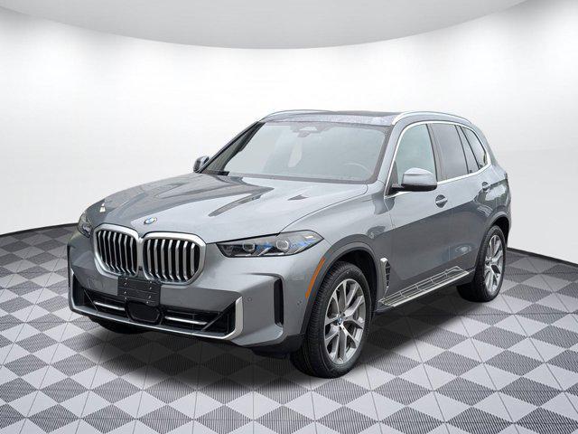 used 2024 BMW X5 car, priced at $46,297