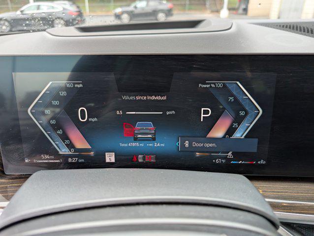 used 2024 BMW X5 car, priced at $46,297