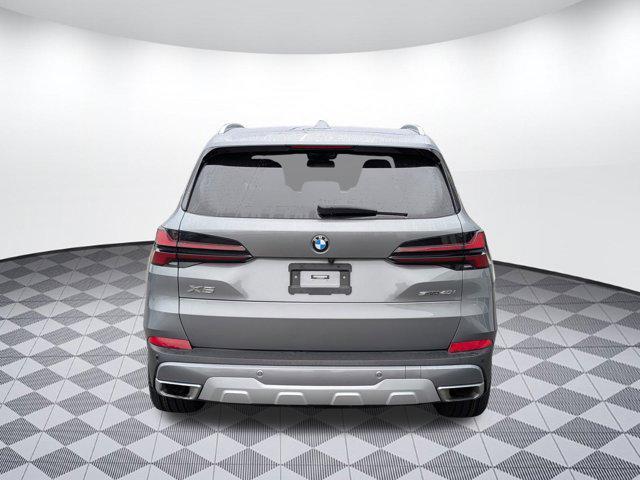 used 2024 BMW X5 car, priced at $46,297