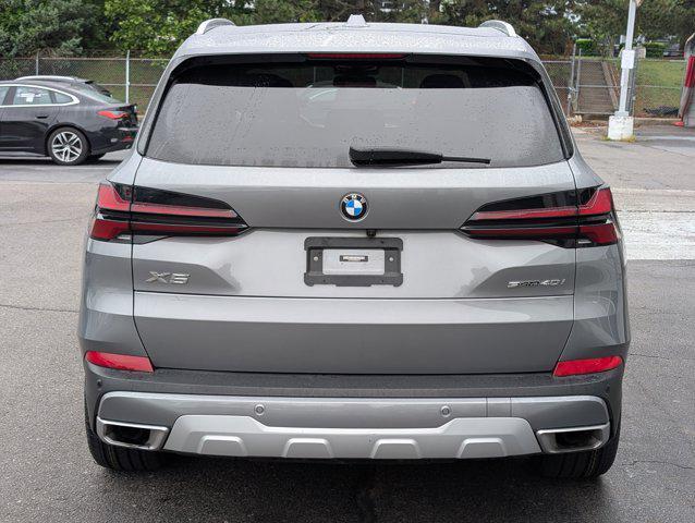 used 2024 BMW X5 car, priced at $48,499