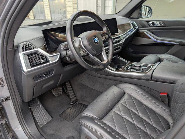 used 2024 BMW X5 car, priced at $46,297