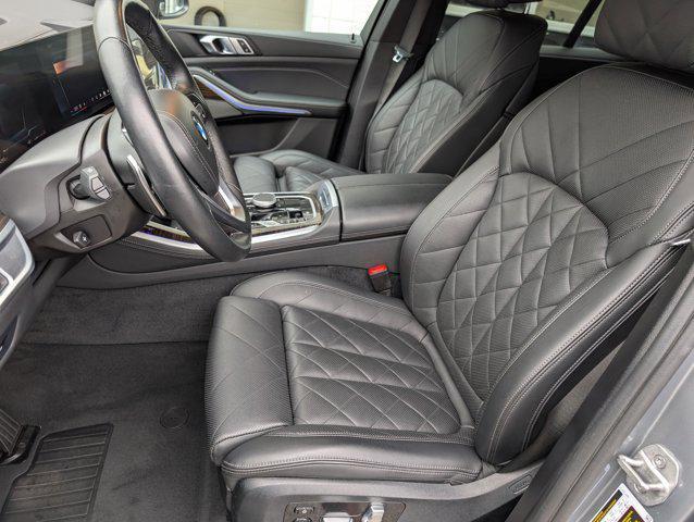 used 2024 BMW X5 car, priced at $46,297