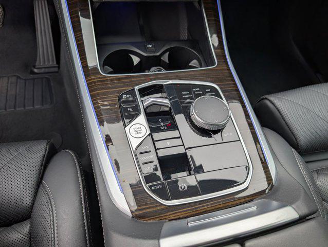 used 2024 BMW X5 car, priced at $48,499