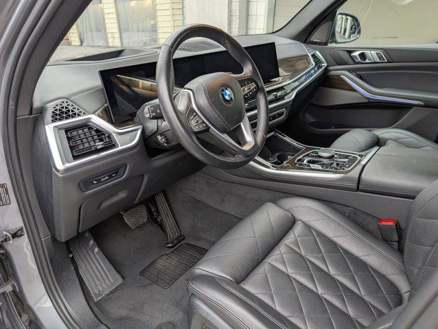 used 2024 BMW X5 car, priced at $48,499