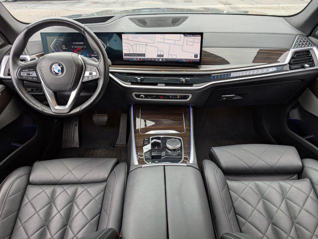 used 2024 BMW X5 car, priced at $48,499