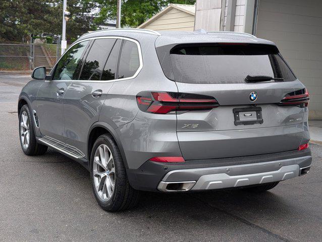 used 2024 BMW X5 car, priced at $48,499