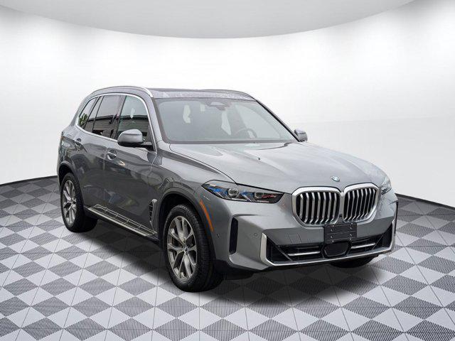 used 2024 BMW X5 car, priced at $46,297