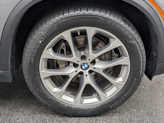 used 2024 BMW X5 car, priced at $48,499