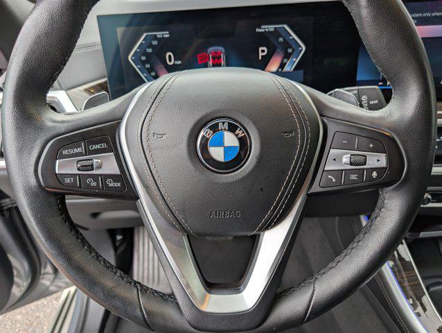used 2024 BMW X5 car, priced at $48,499