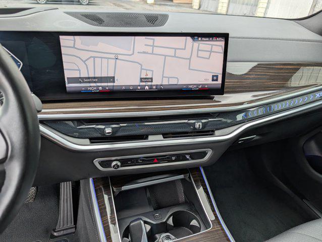 used 2024 BMW X5 car, priced at $48,499