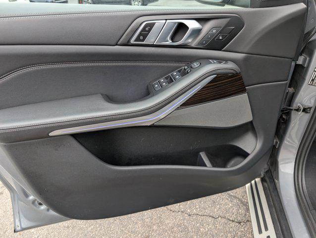 used 2024 BMW X5 car, priced at $48,499
