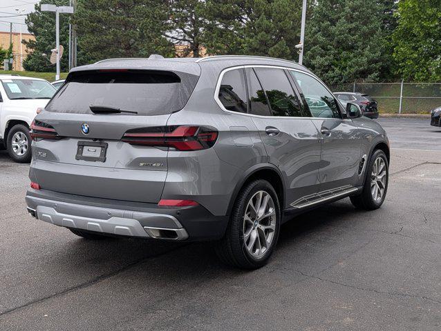 used 2024 BMW X5 car, priced at $48,499