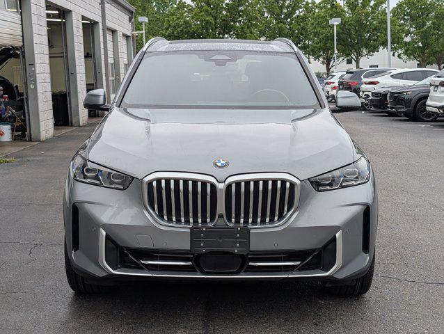 used 2024 BMW X5 car, priced at $48,499