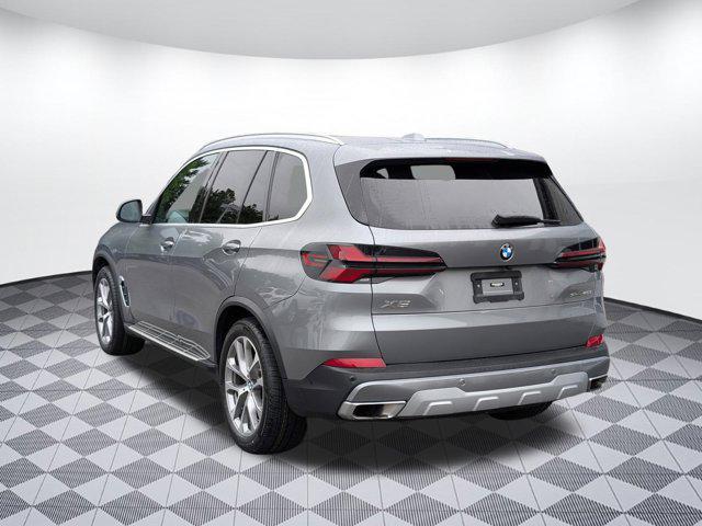 used 2024 BMW X5 car, priced at $46,297
