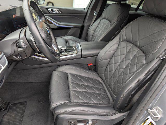 used 2024 BMW X5 car, priced at $48,499