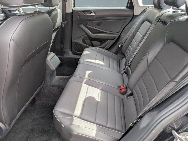 used 2024 Volkswagen Jetta car, priced at $19,698