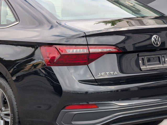 used 2024 Volkswagen Jetta car, priced at $19,698