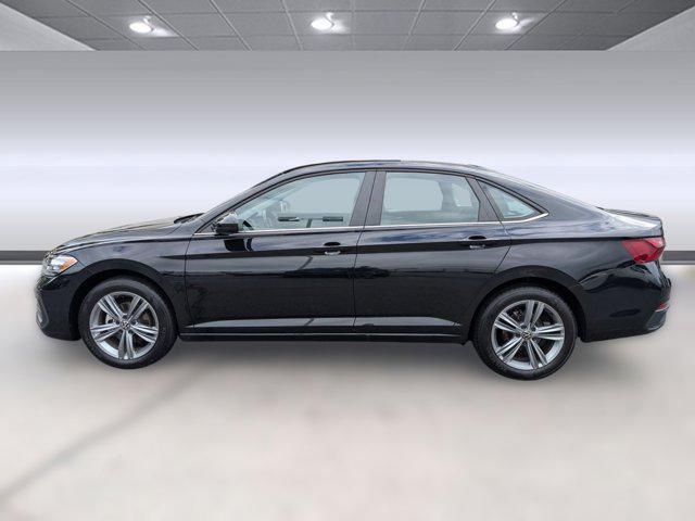 used 2024 Volkswagen Jetta car, priced at $19,698