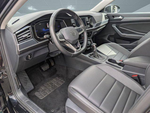 used 2024 Volkswagen Jetta car, priced at $19,698