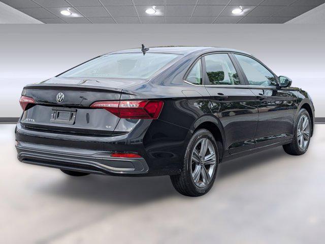 used 2024 Volkswagen Jetta car, priced at $19,698