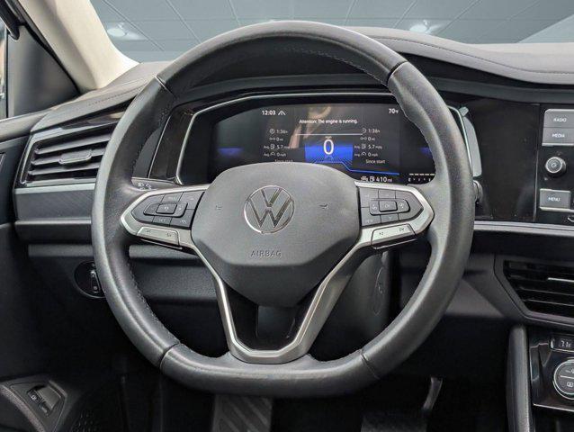used 2024 Volkswagen Jetta car, priced at $19,698
