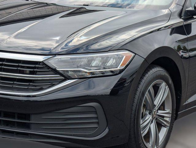 used 2024 Volkswagen Jetta car, priced at $19,698