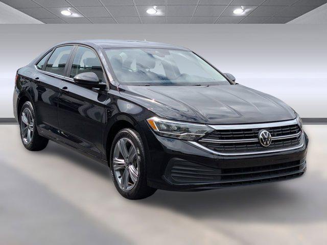 used 2024 Volkswagen Jetta car, priced at $19,698