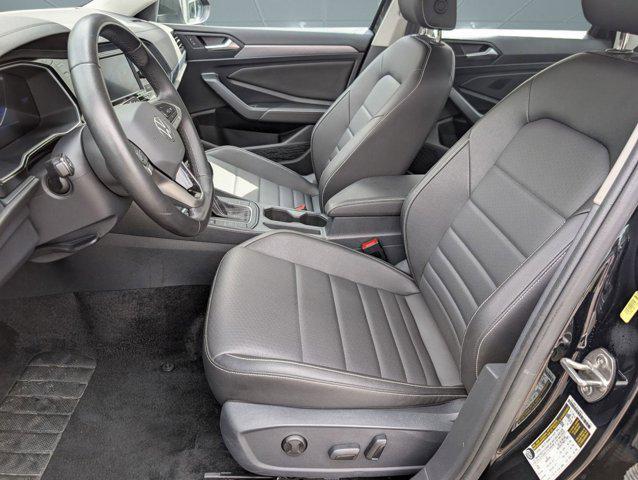 used 2024 Volkswagen Jetta car, priced at $19,698