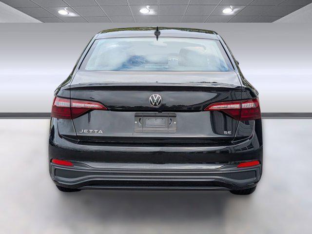 used 2024 Volkswagen Jetta car, priced at $19,698
